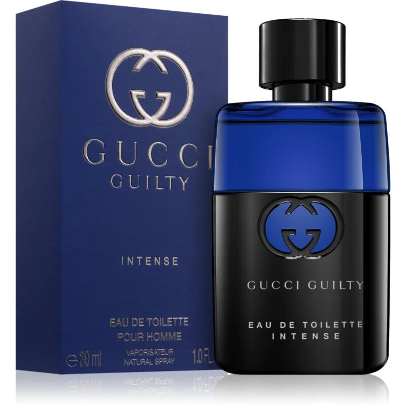 Gucci Guilty Pour Homme тоалетна вода intense за мъже 30 мл.