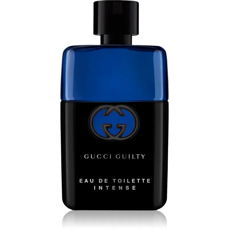 Gucci Guilty Pour Homme тоалетна вода intense за мъже 50 мл.