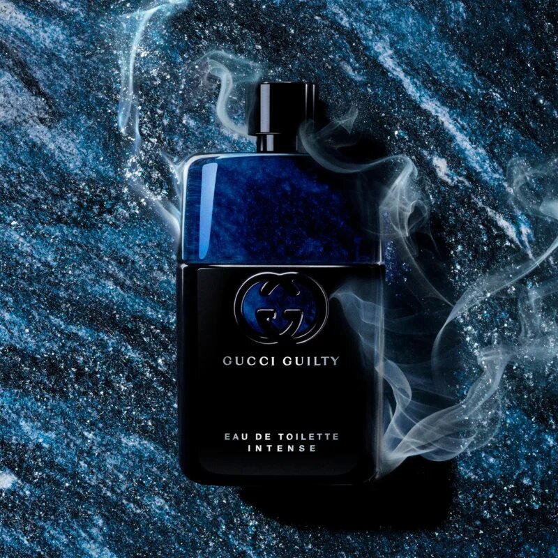 Gucci Guilty Pour Homme тоалетна вода intense за мъже 90 мл.