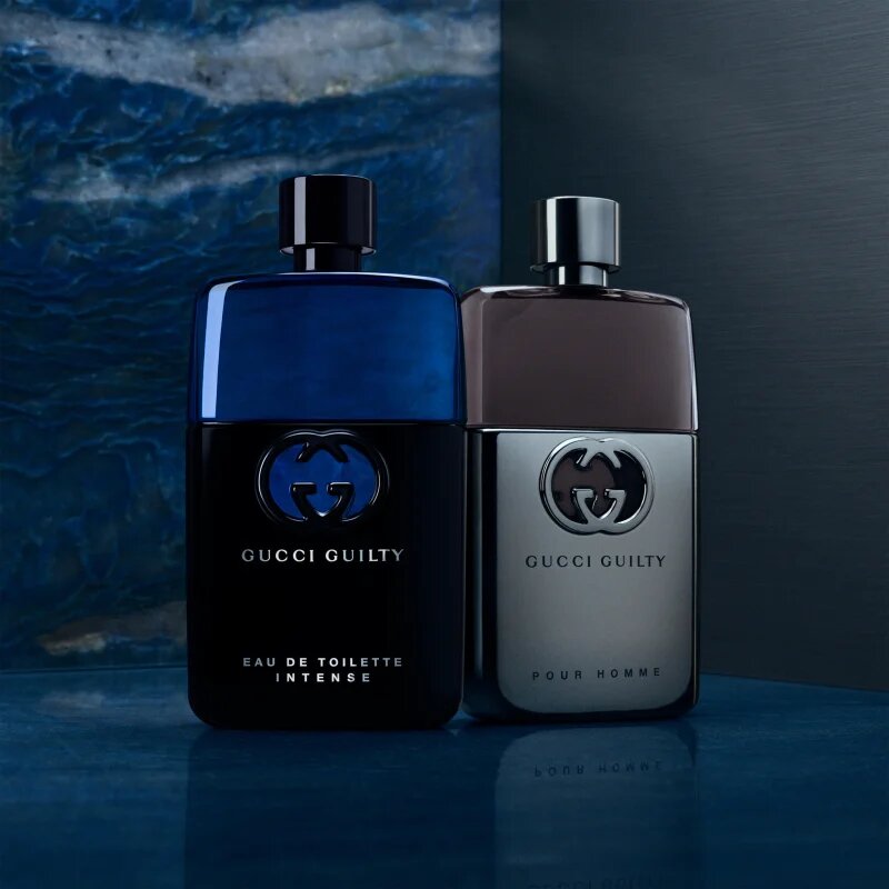 Gucci Guilty Pour Homme тоалетна вода intense за мъже 90 мл.