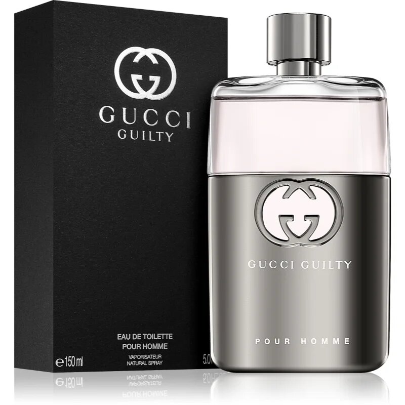 Gucci Guilty Pour Homme тоалетна вода за мъже 150 мл.
