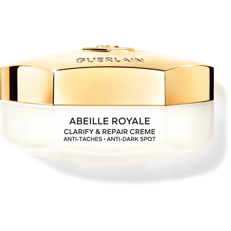Guerlain Abeille Royale Clarify & Repair Creme подсилващ и озаряващ крем пълнещ 50 мл.