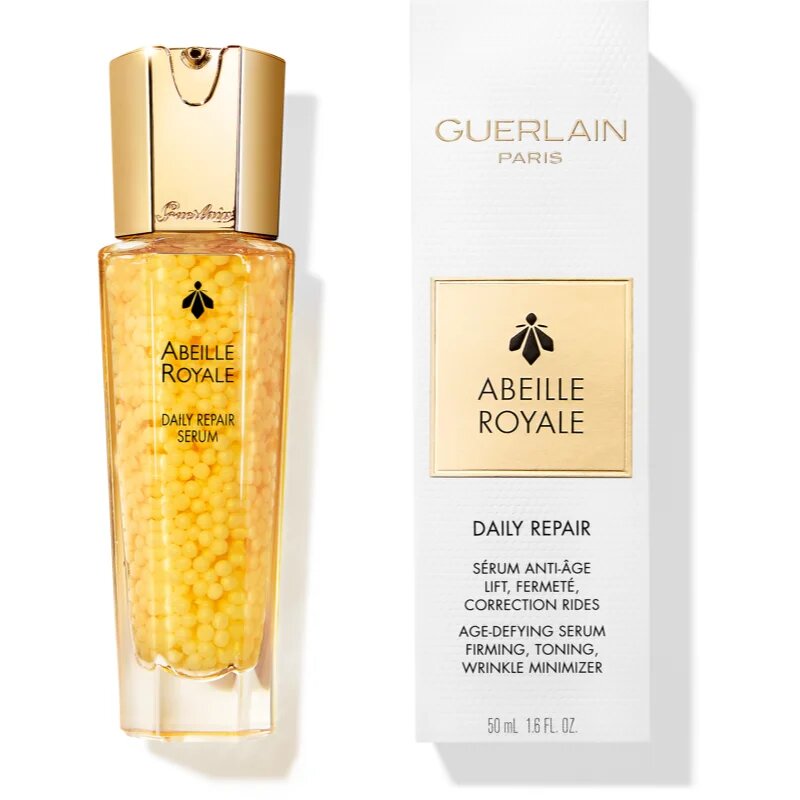 Guerlain Abeille Royale Daily Repair Serum луксозен серум против бръчки 50 мл.