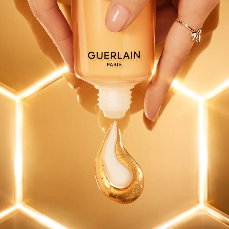 Guerlain Abeille Royale Double R Radiance & Repair Mask регенерираща маска за коса 200 мл.
