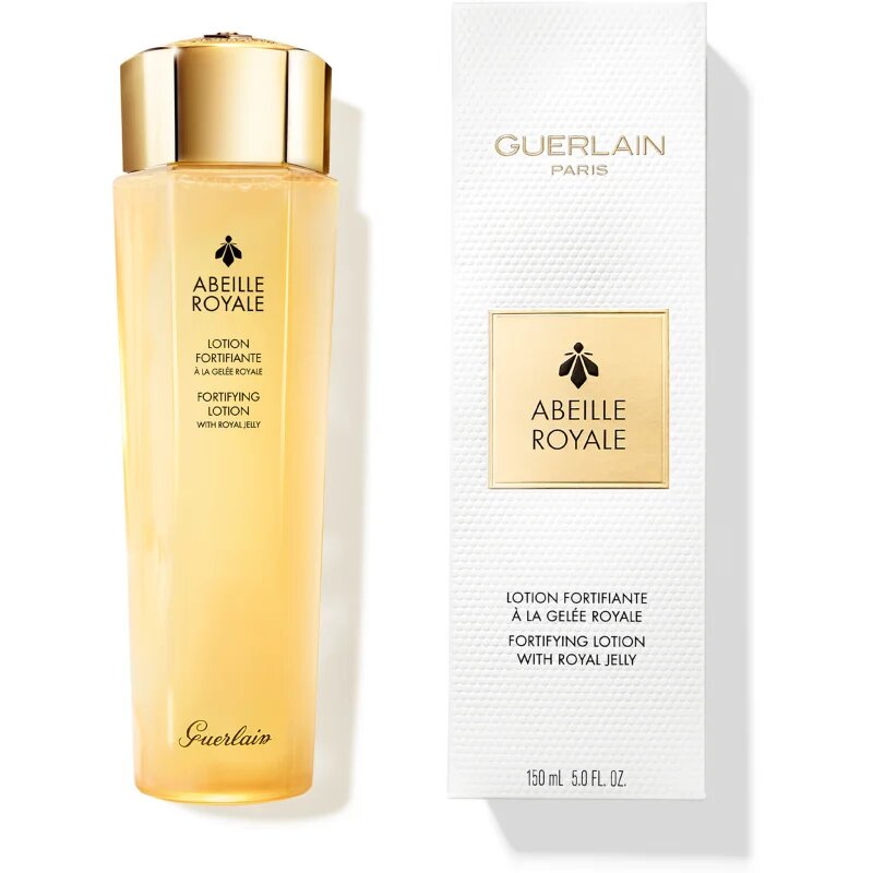 Guerlain Abeille Royale Fortifying Lotion тоник за лице с пчелно млечице 150 мл.