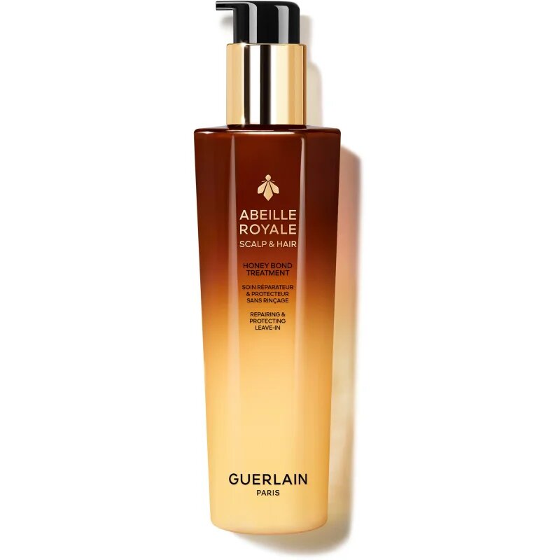 Guerlain Abeille Royale Honey Bond Treatment Leave-In Care грижа без отмиване с регенериращ ефект 150 мл.