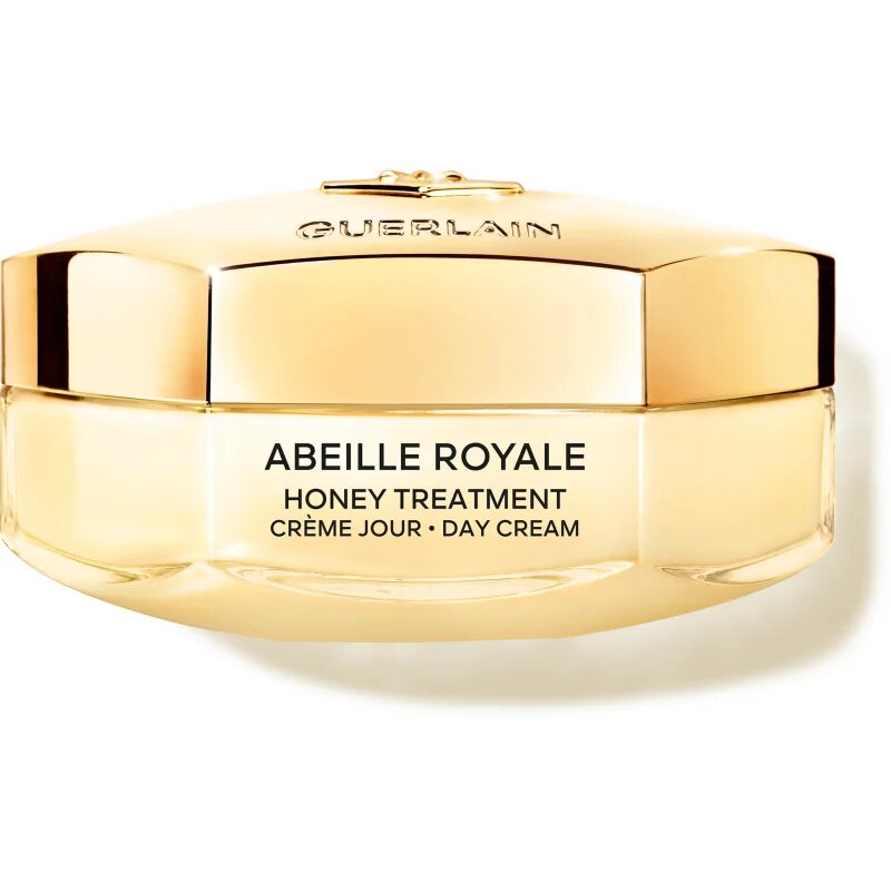 Guerlain Abeille Royale Honey Treatment Day Cream дневен стягащ крем против бръчки пълнещ 50 мл.