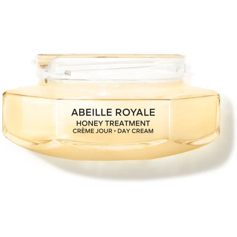 Guerlain Abeille Royale Honey Treatment Day Cream дневен стягащ крем против бръчки пълнител 50 мл.