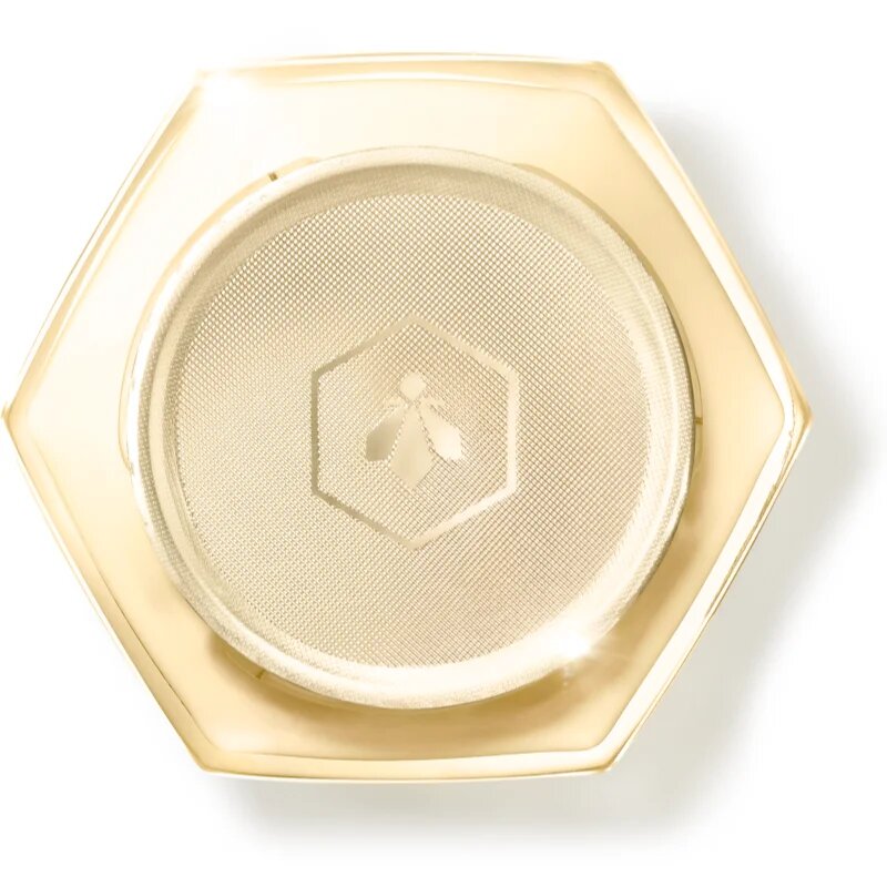 Guerlain Abeille Royale Honey Treatment Rich Cream подхранващ крем против бръчки пълнител 50 мл.
