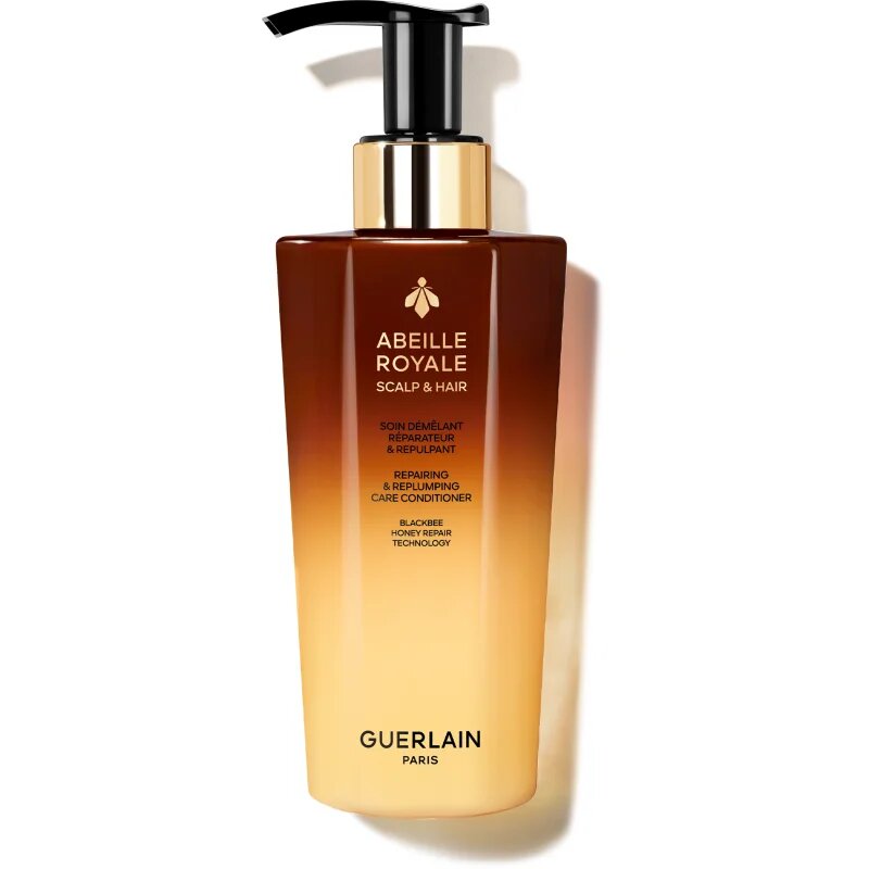Guerlain Abeille Royale Repairing & Replumping Care Conditioner подсилващ и възстановяващ балсам 290 мл.