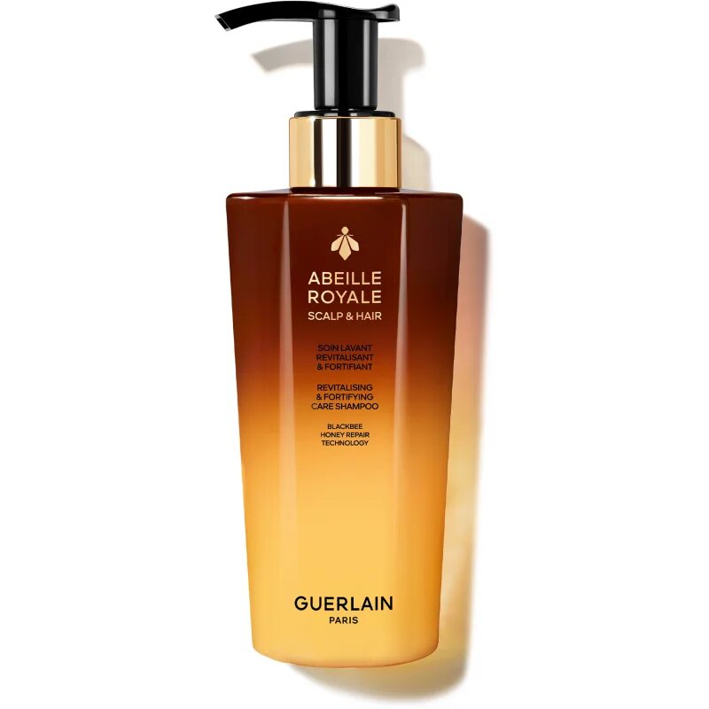 Guerlain Abeille Royale Revitalizing & Fortifying Care Shampoo ревитализиращ шампоан 290 мл.