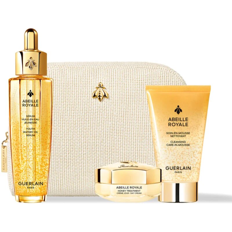 Guerlain Abeille Royale Youth Repair Age-defying Programme комплект за грижа за лицето
