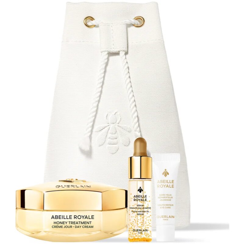 Guerlain Abeille Royale Youth Repair Age-defying Programme комплект за грижа за лицето