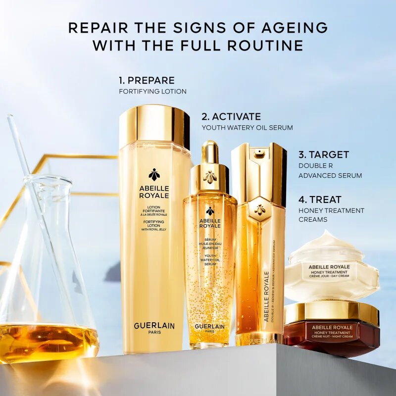 Guerlain Abeille Royale Youth Repair Age-defying Programme комплект за грижа за лицето
