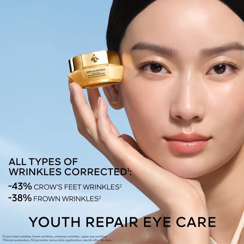 Guerlain Abeille Royale Youth Repair Age-defying Programme комплект за грижа за лицето