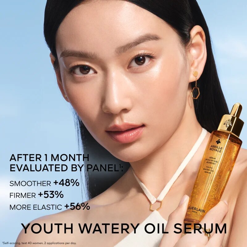 Guerlain Abeille Royale Youth Repair Age-defying Programme комплект за грижа за лицето