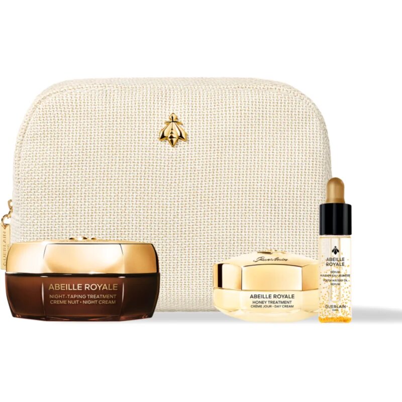 Guerlain Abeille Royale Youth Repair Age-defying Programme комплект за грижа за лицето 1 бр.