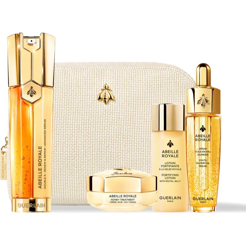 Guerlain Abeille Royale Youth Repair Age-defying Programme комплект за грижа за лицето