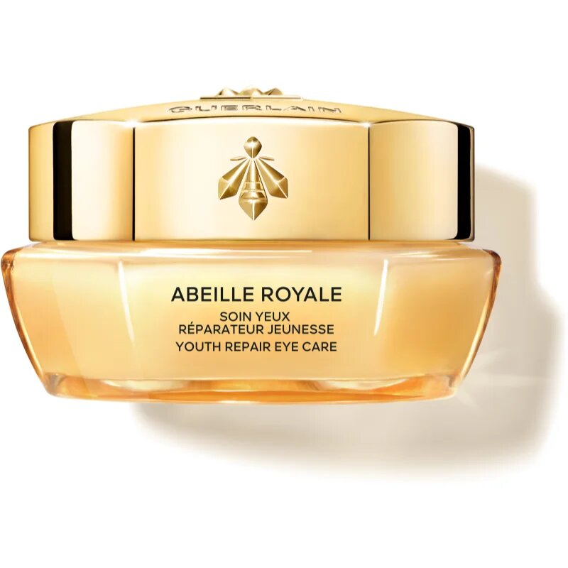 Guerlain Abeille Royale Youth Repair Eye Cream крем за околоочния контур против бръчки 15 мл.