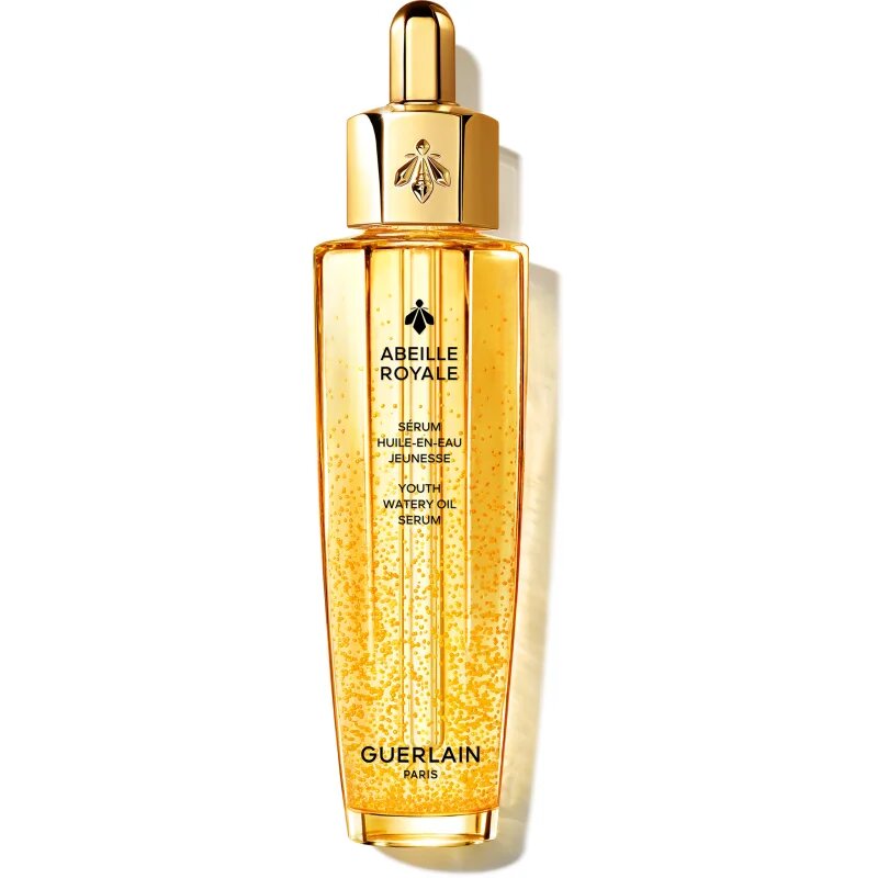 Guerlain Abeille Royale Youth Watery Oil Serum подхранващ маслен серум 50 мл.
