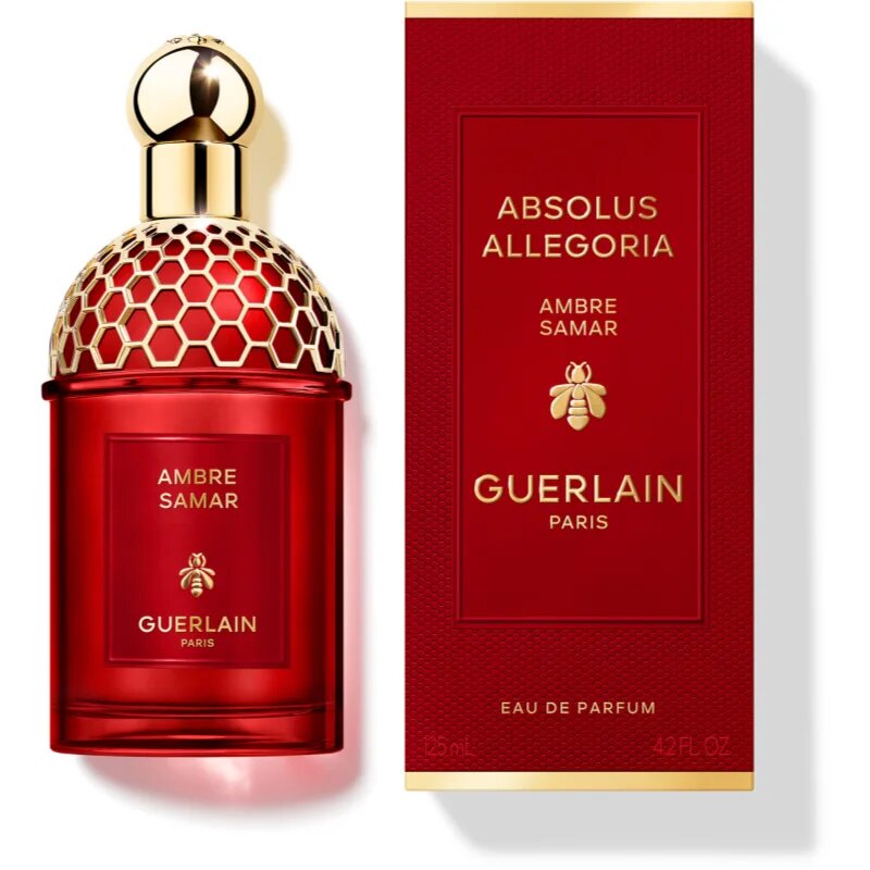 Guerlain Absolus Allegoria Ambre Samar парфюмна вода унисекс 125 мл.