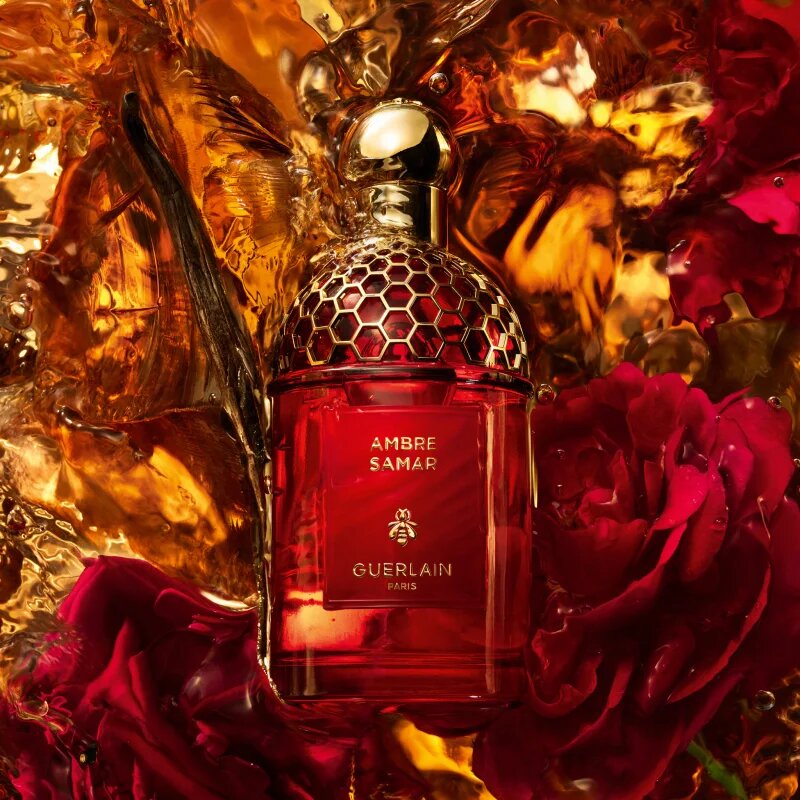 Guerlain Absolus Allegoria Ambre Samar парфюмна вода унисекс 125 мл.