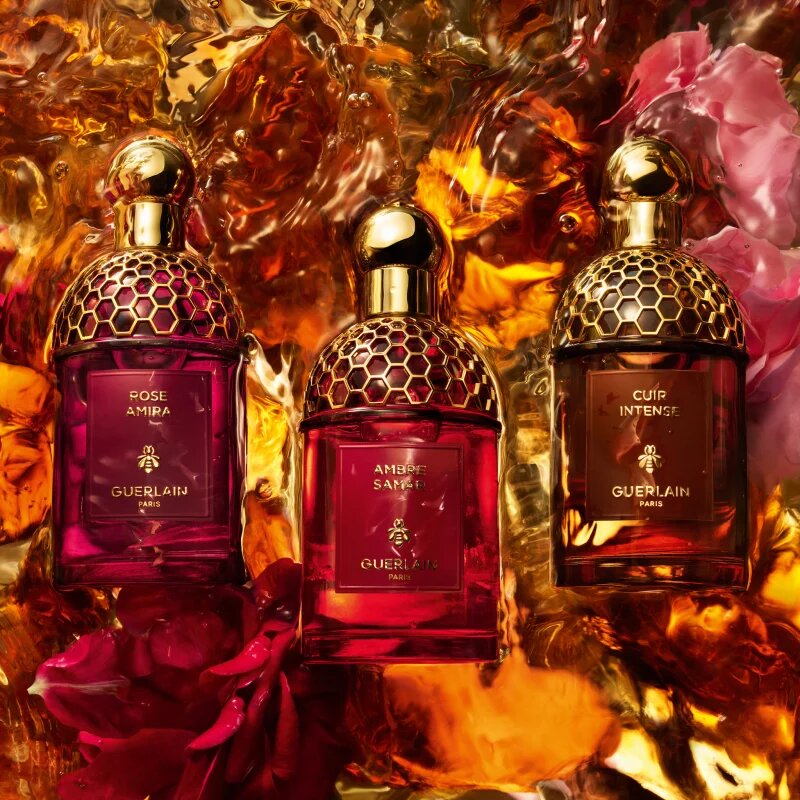 Guerlain Absolus Allegoria Cuir Intense парфюмна вода унисекс 125 мл.