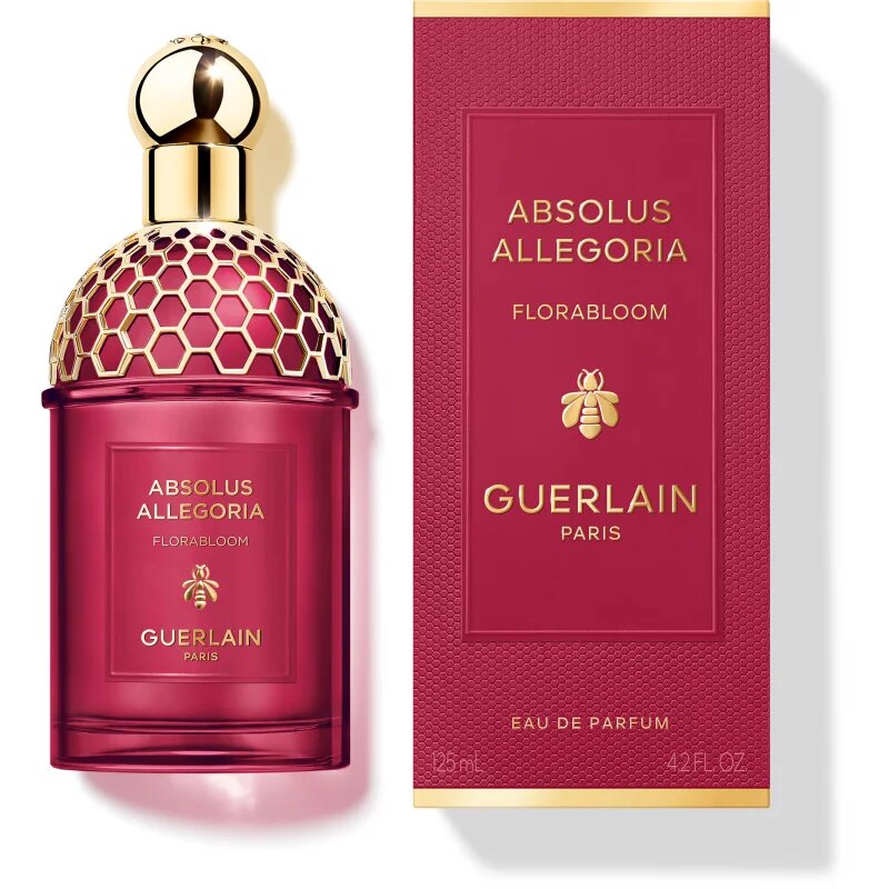 Guerlain Absolus Allegoria Florabloom парфюмна вода унисекс 125 мл.