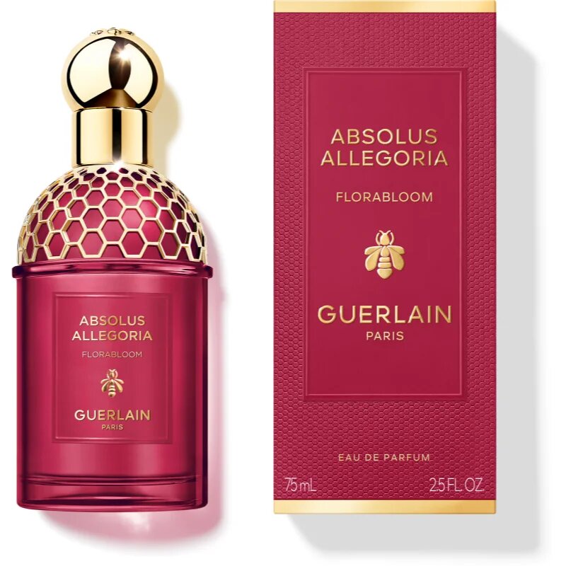 Guerlain Absolus Allegoria Florabloom парфюмна вода унисекс 75 мл.