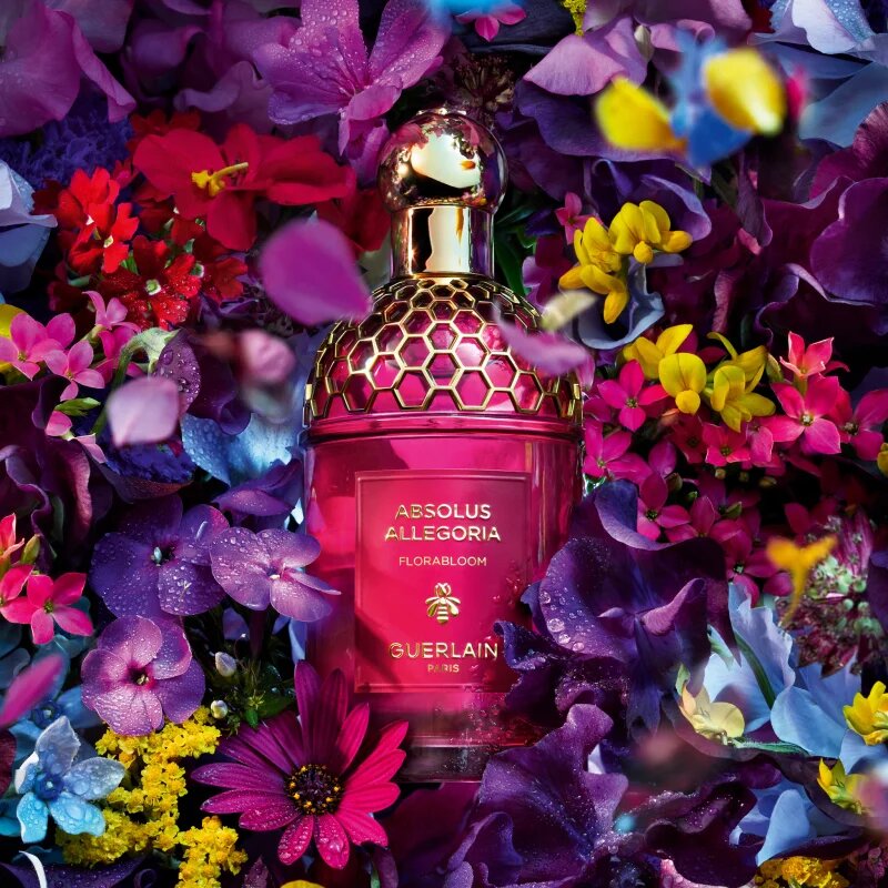 Guerlain Absolus Allegoria Florabloom парфюмна вода унисекс 75 мл.