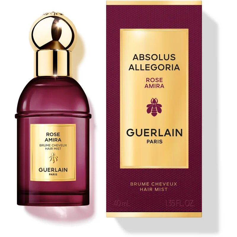 Guerlain Absolus Allegoria Rose Amira aромат за коса унисекс 40 мл.