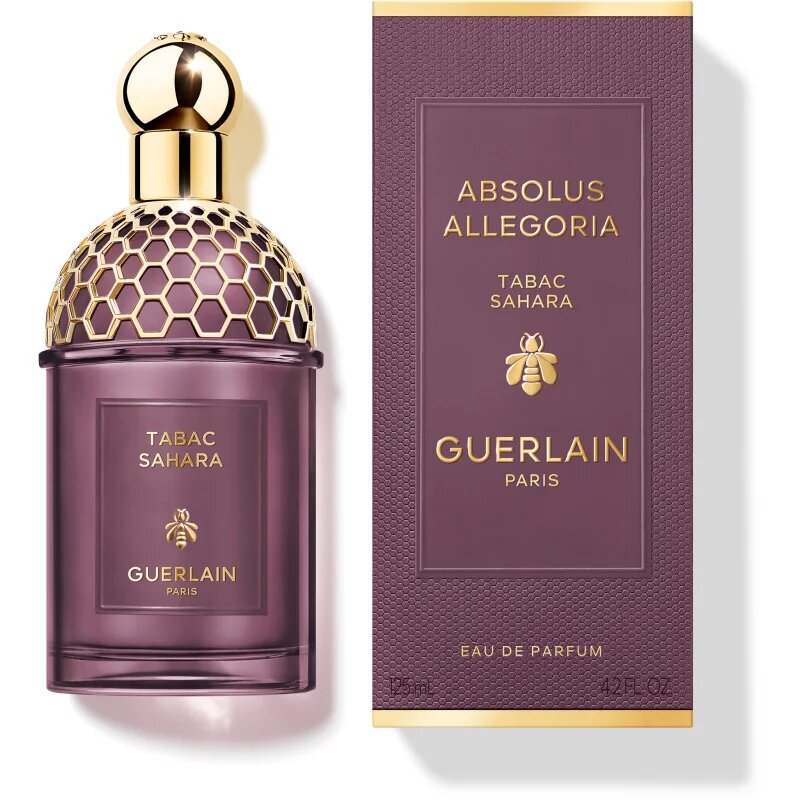 Guerlain Absolus Allegoria Tabac Sahara парфюмна вода унисекс 125 мл.