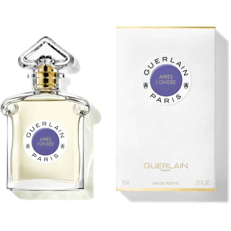Guerlain Après L'Ondée тоалетна вода за жени 75 мл.