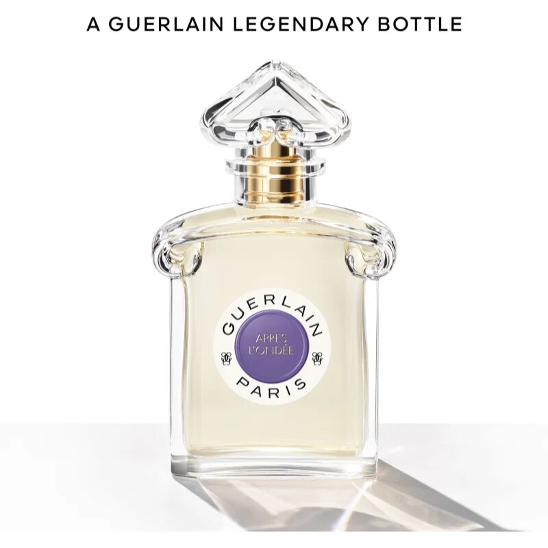 Guerlain Après L'Ondée тоалетна вода за жени 75 мл.