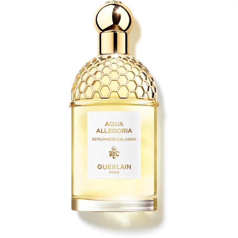Guerlain Aqua Allegoria Bergamote Calabria тоалетна вода сменяема за жени 125 мл.