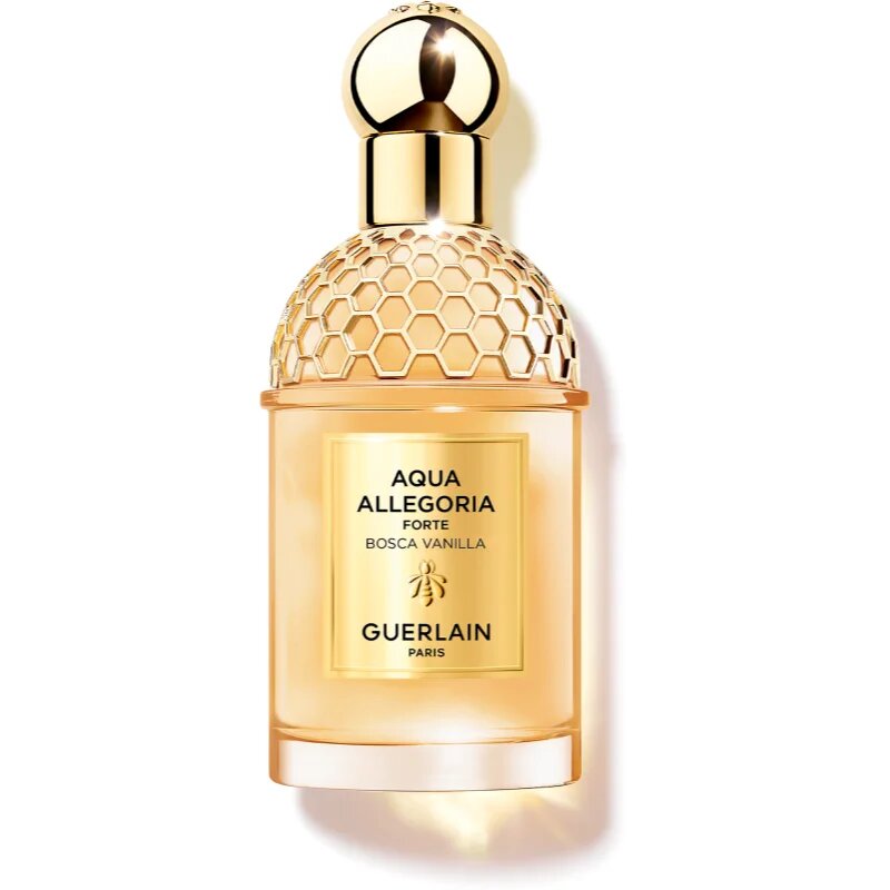 Guerlain Aqua Allegoria Bosca Vanilla Forte парфюмна вода сменяема за жени 75 мл.