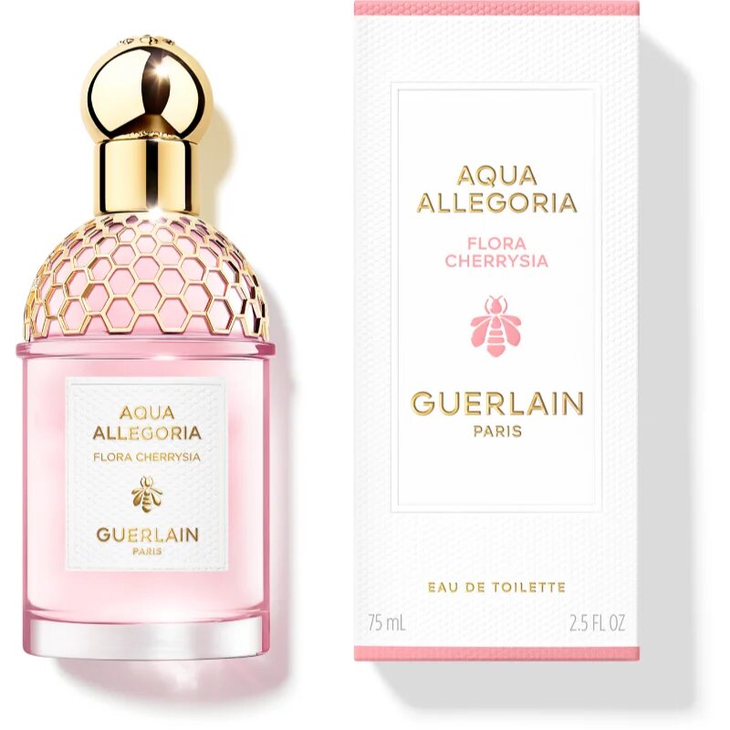 Guerlain Aqua Allegoria Flora Cherrysia тоалетна вода сменяема за жени 75 мл.