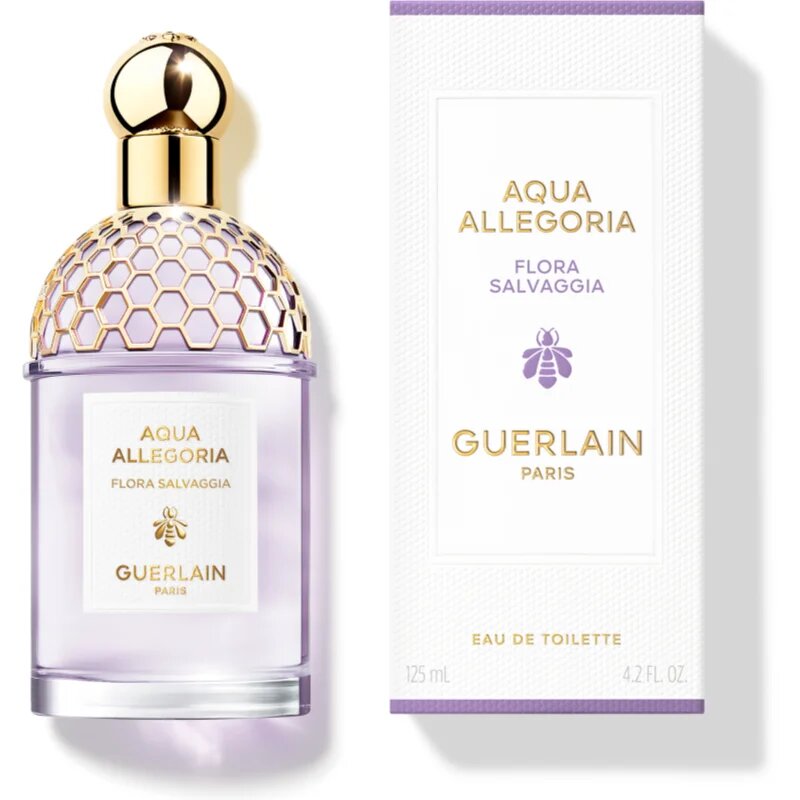 Guerlain Aqua Allegoria Flora Salvaggia тоалетна вода сменяема за жени 125 мл.