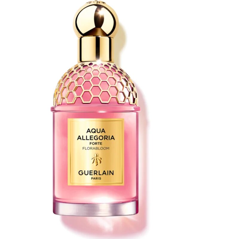 Guerlain Aqua Allegoria Florabloom Forte парфюмна вода сменяема за жени 75 мл.