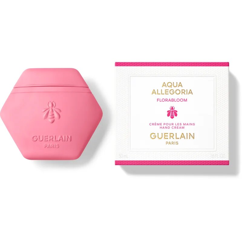 Guerlain Aqua Allegoria Florabloom крем за ръце за жени 50 мл.