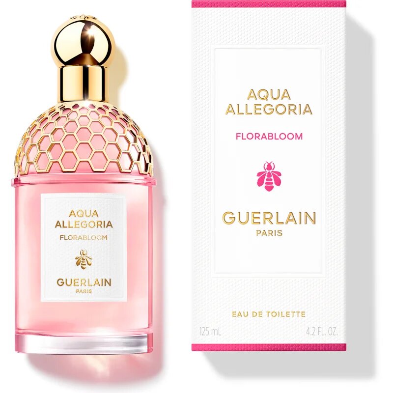 Guerlain Aqua Allegoria Florabloom тоалетна вода сменяема за жени 125 мл.