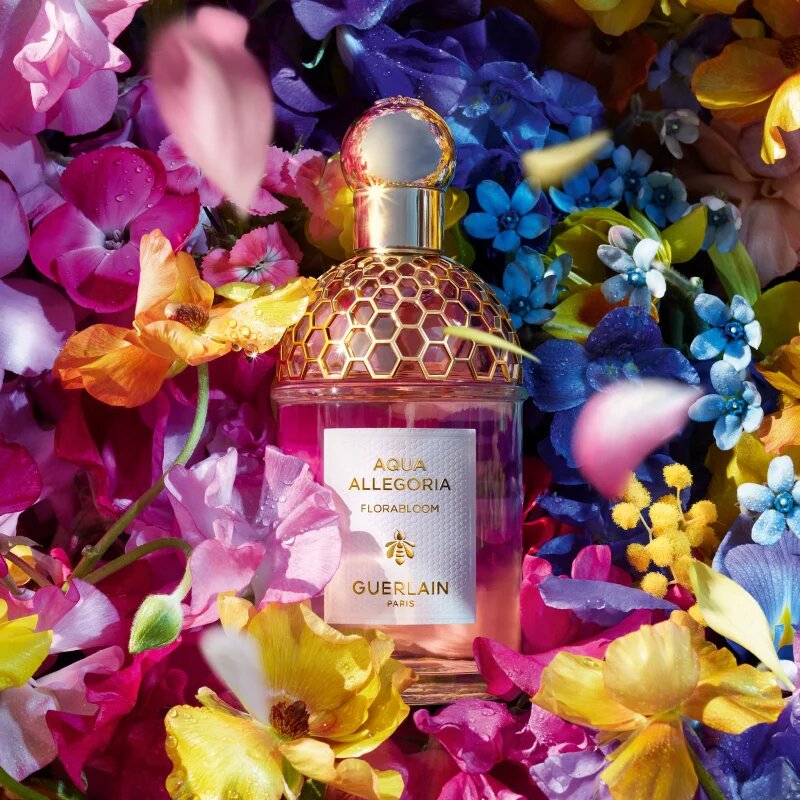 Guerlain Aqua Allegoria Florabloom тоалетна вода сменяема за жени 125 мл.