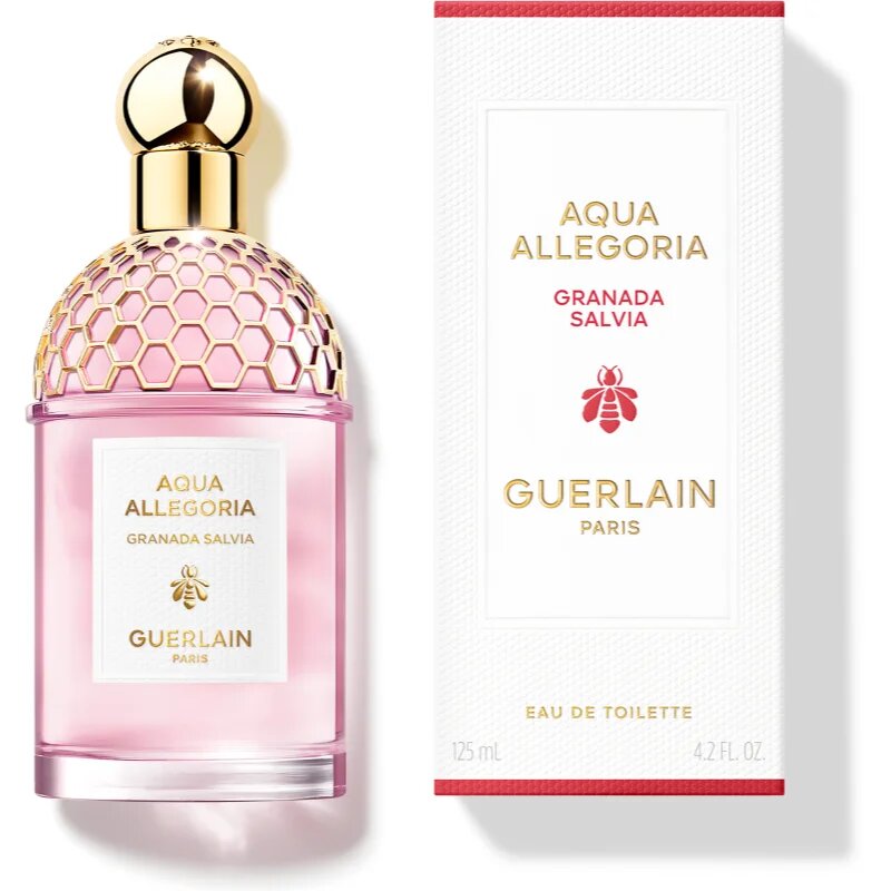 Guerlain Aqua Allegoria Granada Salvia тоалетна вода сменяема за жени 125 мл.