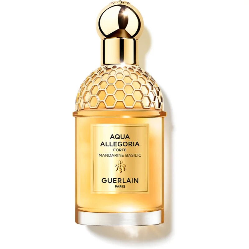 Guerlain Aqua Allegoria Mandarine Basilic Forte парфюмна вода сменяема за жени 75 мл.