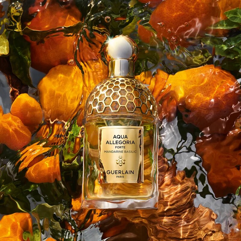 Guerlain Aqua Allegoria Mandarine Basilic Forte подаръчен комплект за жени