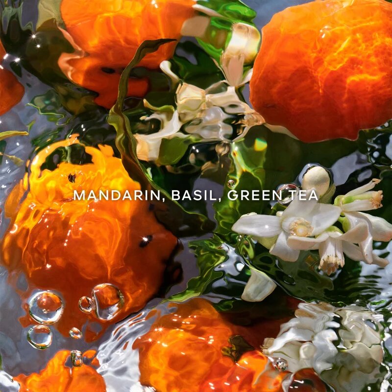Guerlain Aqua Allegoria Mandarine Basilic подаръчен комплект за жени