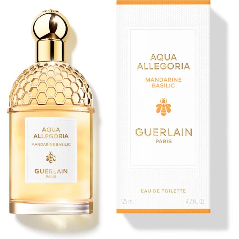 Guerlain Aqua Allegoria Mandarine Basilic тоалетна вода сменяема за жени 125 мл.