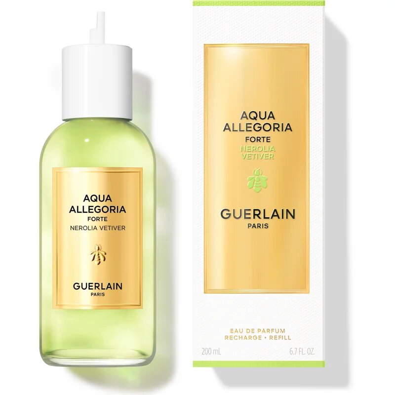 Guerlain Aqua Allegoria Nerolia Vetiver Forte парфюмна вода пълнител за жени 200 мл.