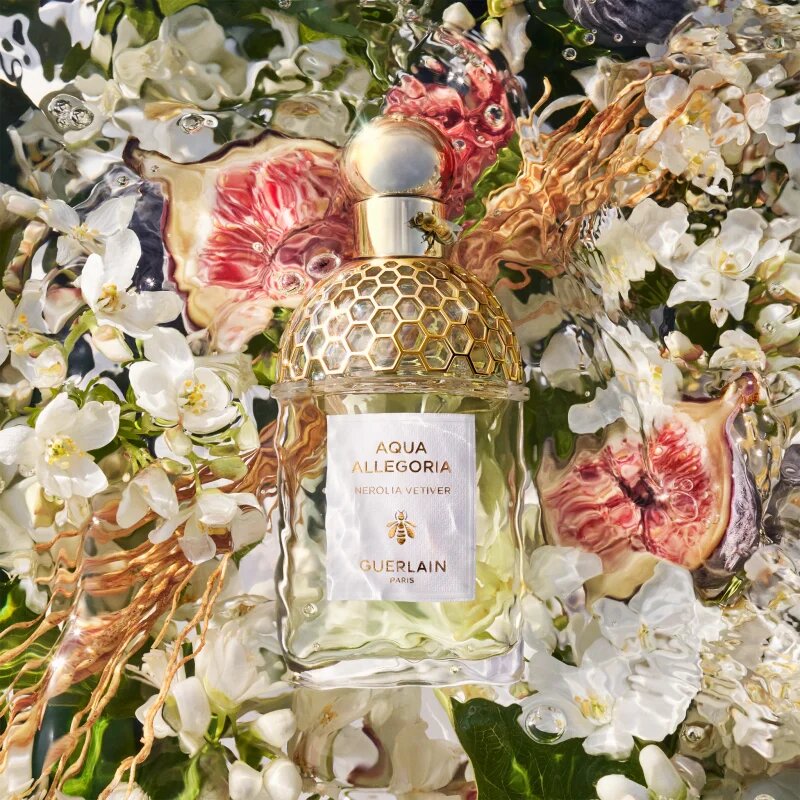 Guerlain Aqua Allegoria Nerolia Vetiver тоалетна вода сменяема за жени 75 мл.
