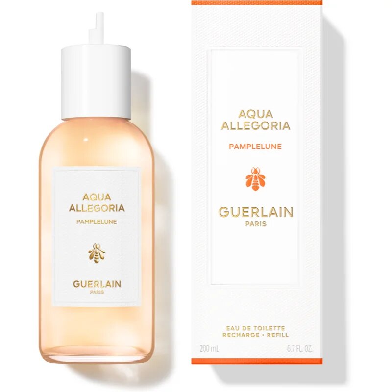 Guerlain Aqua Allegoria Pamplelune тоалетна вода пълнител за жени 200 мл.